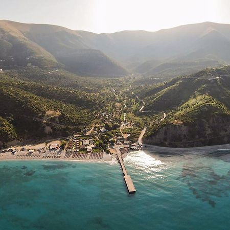 Tropikal Freskia Bunec Sarandë Exteriör bild